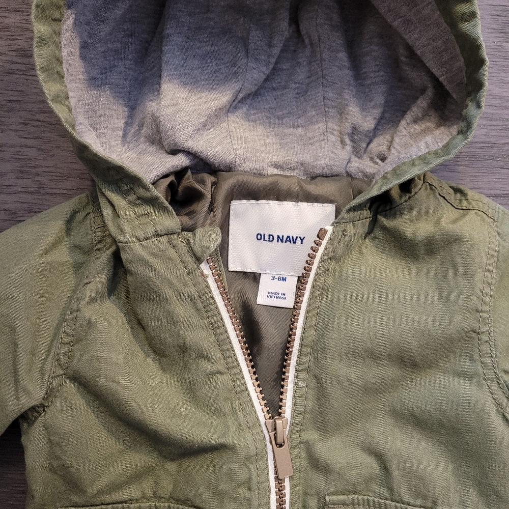 Jacket - Picture 3 of 4